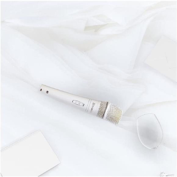 Dynamic Microphone with Super-Cardioid E dur-916S, (White Edition) - Picture 5 of 7